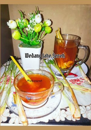 Foto resep Wedang Jahe Sereh