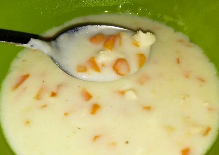 Cara Memasak Cream Soup Ala Kfc No Msg Yang Renyah