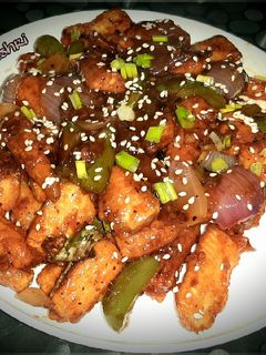 क्रिस्पी चिली बेबी कॉर्न(Crispy chilli baby corn recipe in Hindi) रेसिपी मुख्य फोटो