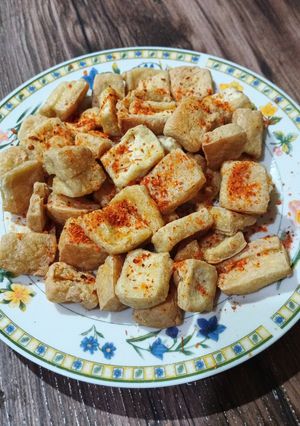 Foto resep Tahu Goreng B*ncabe