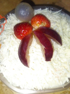 Foto resep Salad buah
