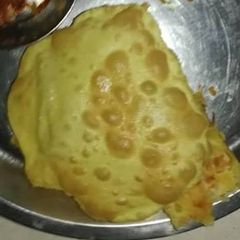 Bhatura A picture of Bhatura.