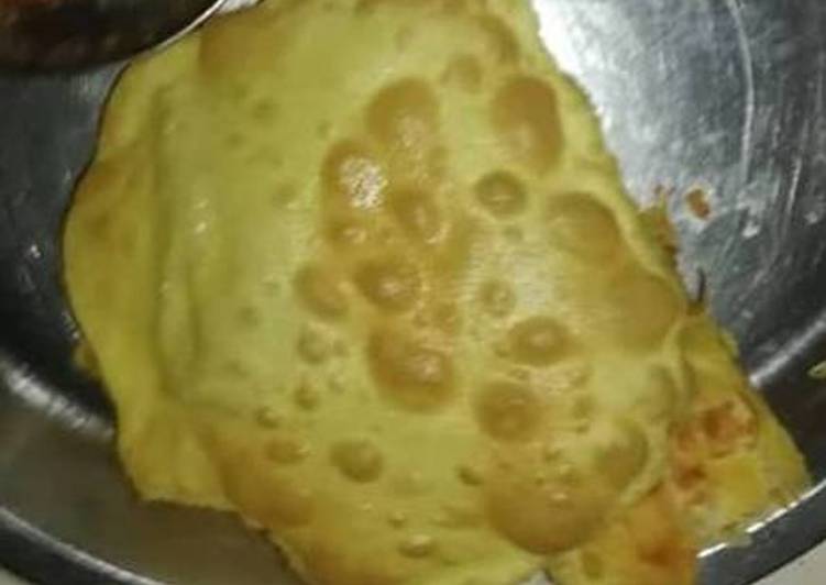 Simple Way to Make Ultimate Bhatura