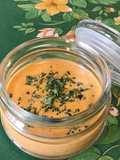 Sauce salade citron poivron moutarde et melfor