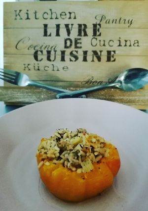 Une photo de Tomates farcies au veau