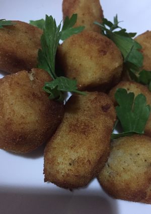 صورة لوصفة كفته بطاطس 🥔