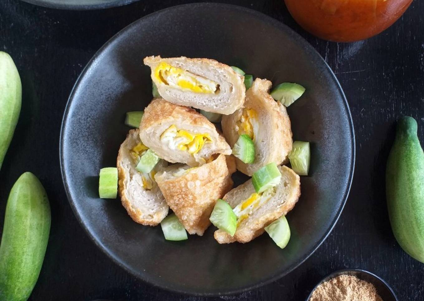 Mpek-mpek Nasi