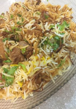 صورة لوصفة بريآني سهل 😋