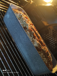 صورة لوصفة كيك الشوفان 😋😋😋😋