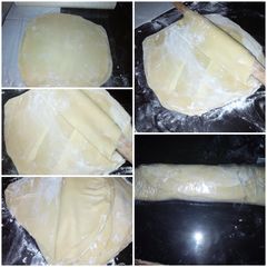 A picture of Filo Pastry(Phyllo).