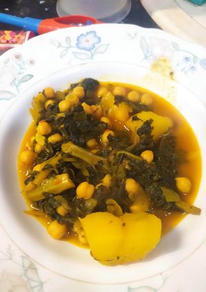 Foto principal de Potaje de acelgas