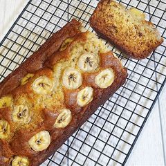 A picture of Banana Loaf.