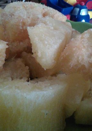 Foto resep Singkong merekah