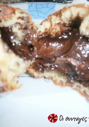Φωτογραφία της συνταγής Ντόνατ (πολωνικά paczki)