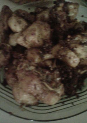 Foto resep Ayam goreng dadakan