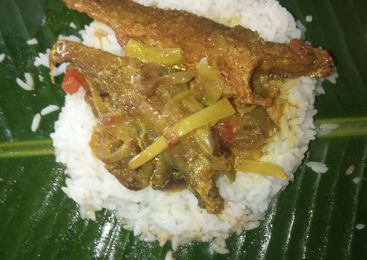 How to Make Recipe of Fish curry