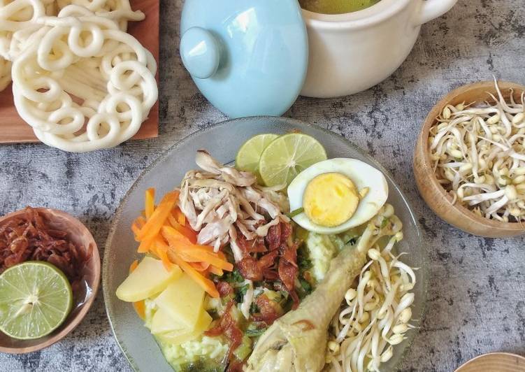 Resep Soto Seger Yang Maknyuss