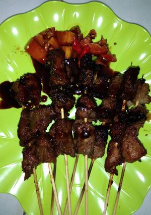 Foto resep Sate Maranggi