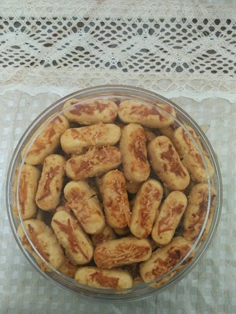 Cara Gampang Membuat Resep Kaastangel renyah tanpa telur yang Uenak Anti Ribet, Bisa Manjain Lidah