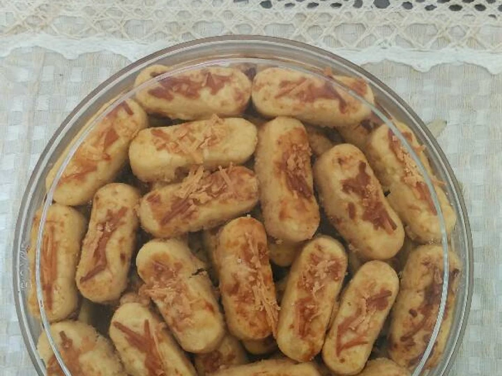 Cara Gampang Membuat Resep Kaastangel renyah tanpa telur yang Uenak Anti Ribet, Bisa Manjain Lidah