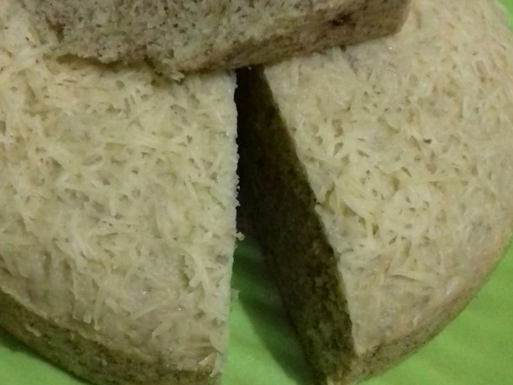 Cara Mudah Membuat Resep Bolu pisang raja(no mixer no oven no seret) yang Menggugah Selera Anti Ribet, Bisa Manjain Lidah