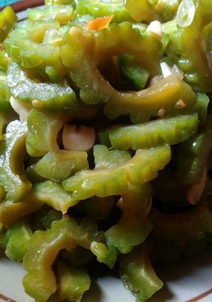 Foto resep Tumis pare