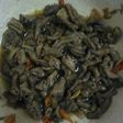 Usus tumis saus bbq pedazz