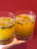 Jugo de la pasión