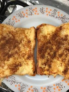 Una foto de Tostadas a la francesa