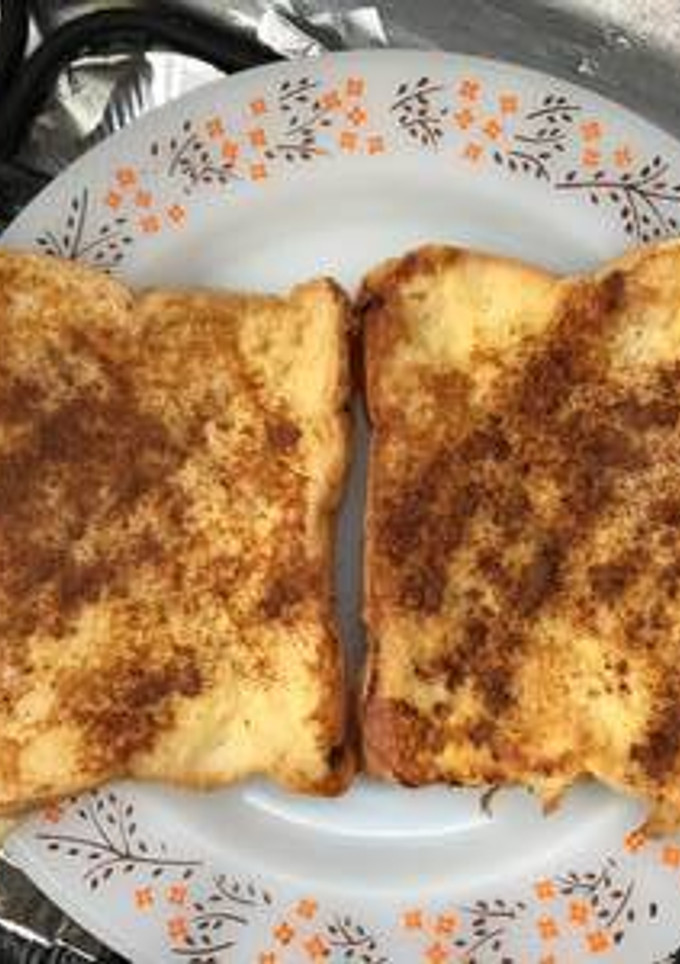 Una foto de Tostadas a la francesa