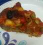Recipe Meatball Cornbread Baked Casserole/ Cornbread Pizza the Perfect Can spoil the tongue