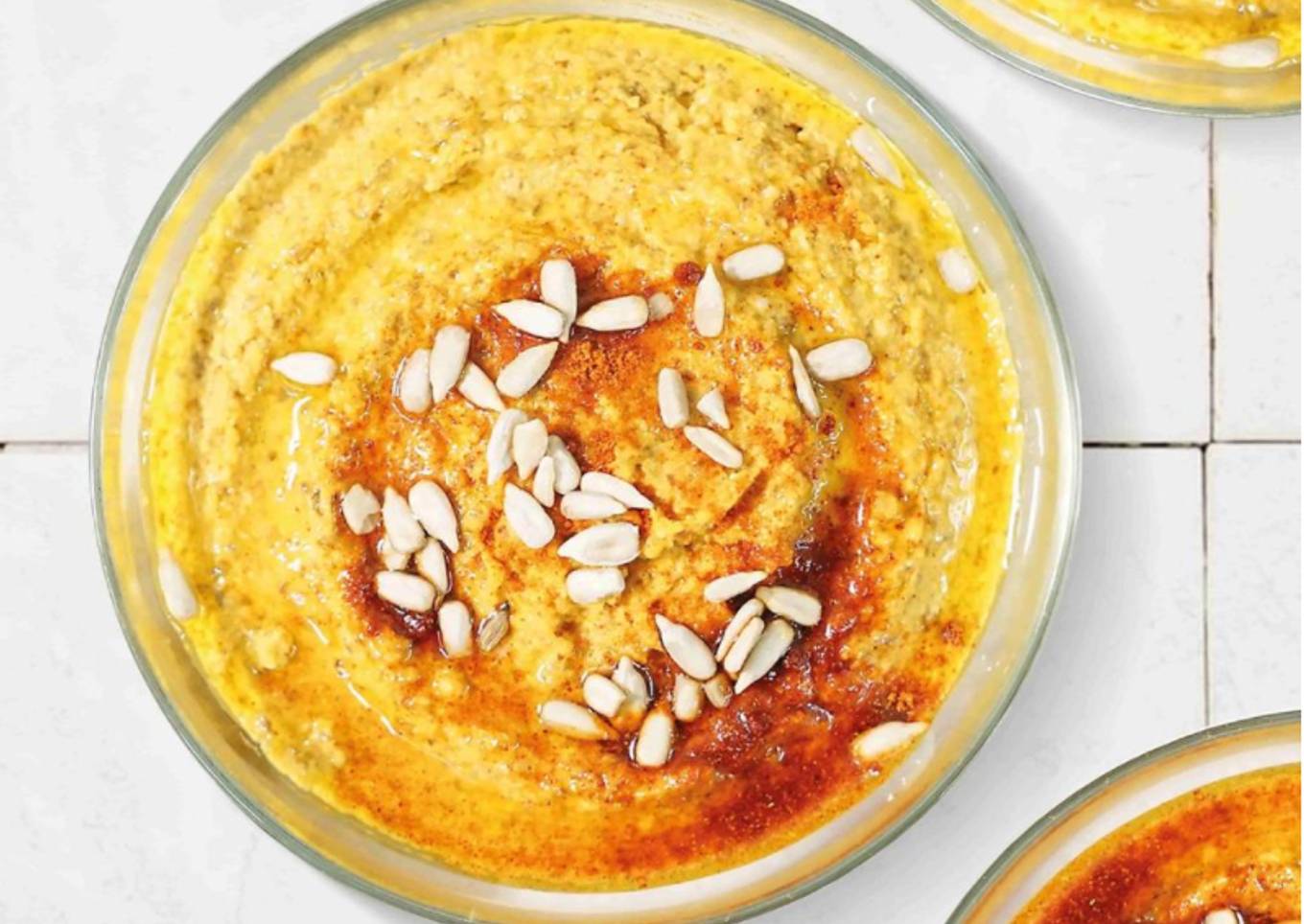 Tartinade de lentilles et carottes
