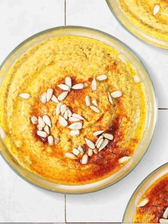Une photo de Tartinade de lentilles et carottes