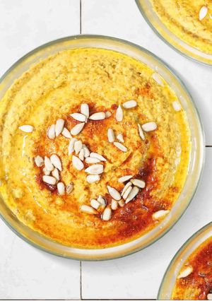 Une photo de Tartinade de lentilles et carottes
