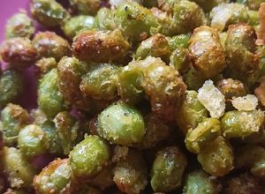 Foto principal de Edamame en airfryer