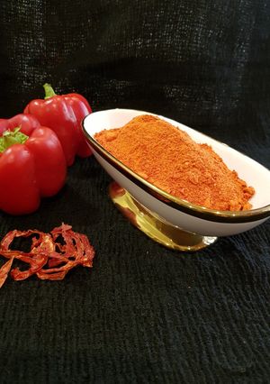 عکسی از دستور پودر پاپریکا