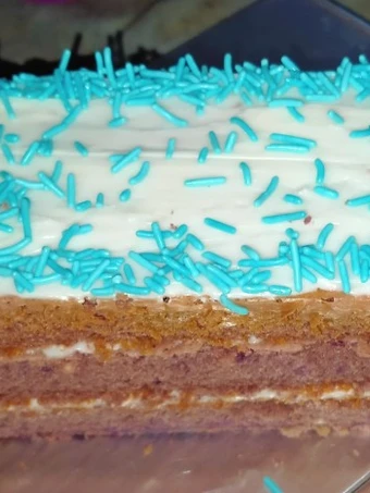 Langkah Mudah untuk Membuat Resep Bolu ubi ungu yang Bikin Ngiler Anti Ribet, Bikin Ngiler