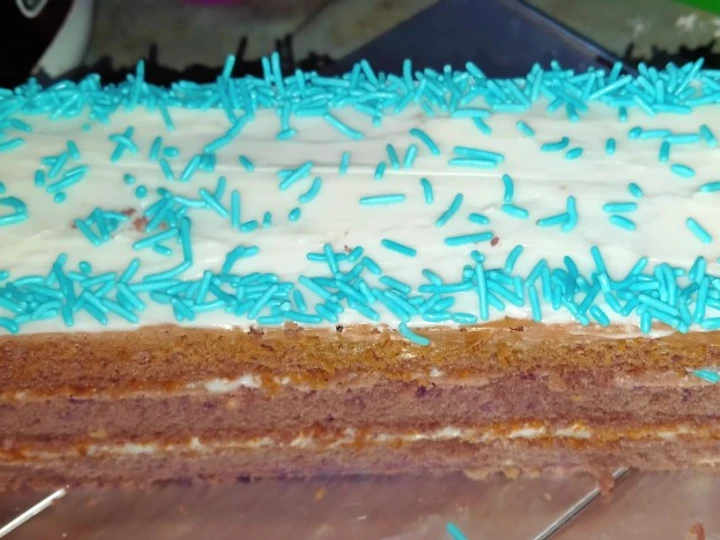 Langkah Mudah untuk Membuat Resep Bolu ubi ungu yang Bikin Ngiler Anti Ribet, Bikin Ngiler