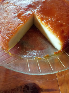 Una foto de Budín de pan. Sólo 5 ingredientes💗