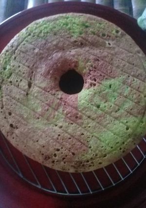 Foto resep Roti bolu oven