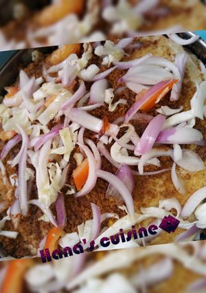A picture of Bandashen gurasa🤤.