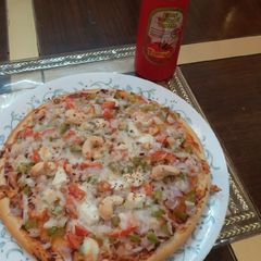 A picture of Crispy Pizza.