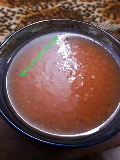 टमाटर और लौकी का सूप (Tamatar aur lauki ka soup recipe in Hindi) रेसिपी मुख्य फोटो