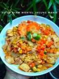 Setup Ayam Wortel Jagung Manis