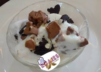How To Cooking Recipe My home made diary free ice cream Delicious Simple How To Cooking Recipe My home made diary free ice cream Delicious Simple
