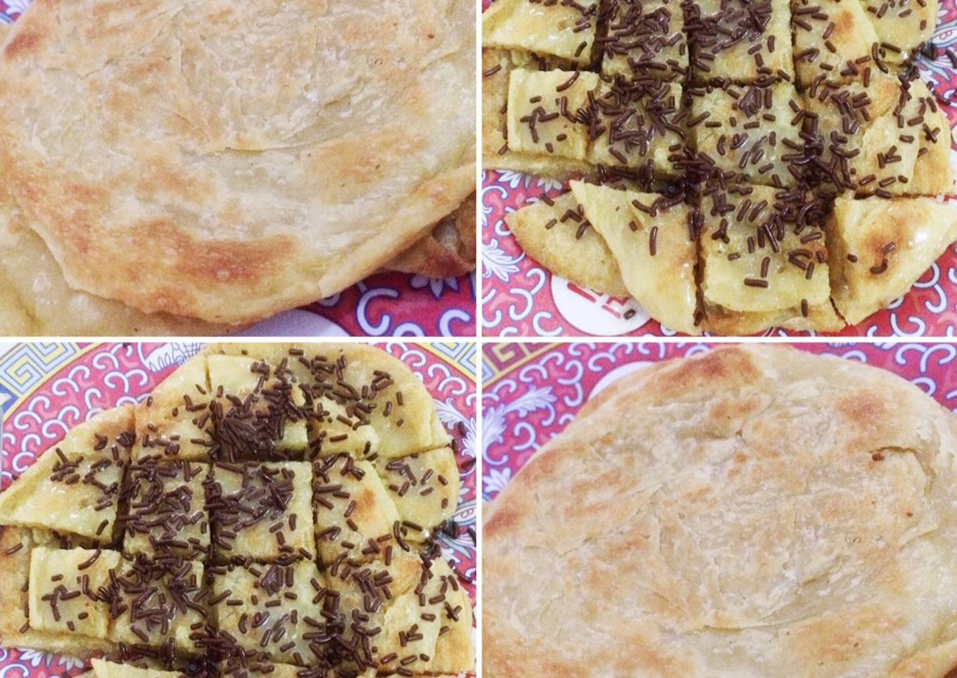 Roti Canai Anti Gagal