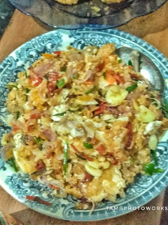Foto resep Ayam Geprek Sambal Matah
