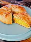 Torta salata alle verdure