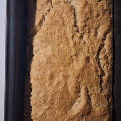 A picture of Keto vanilla and cinnamon cake.