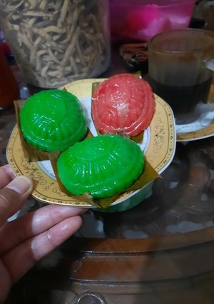 Foto resep Kue Ku
